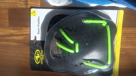 Swim Paddles L/XL