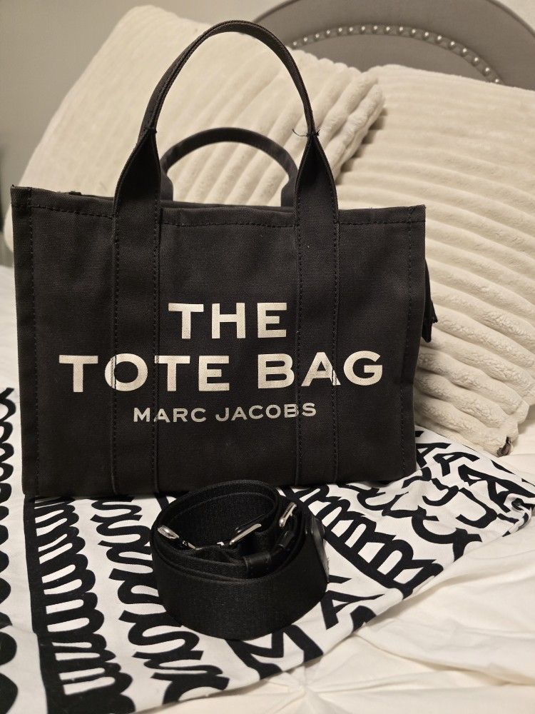 Marc Jacobs Tote Bag- Medium Size
