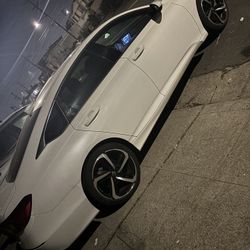 2018-2022 Honda Accord Parting Put Only