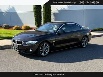 2015 BMW 4 Series