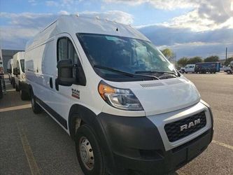 2022 RAM ProMaster 3500