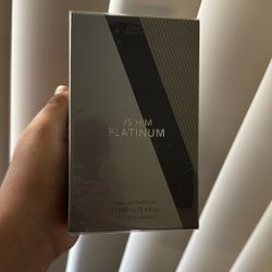 Vs Him Cologne By Victoria Secret