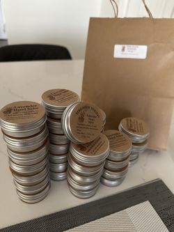 Lavender Hand Salve
