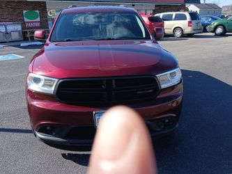 2019 Dodge Durango