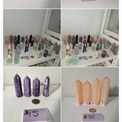 Crystals On Big Bundle Discount 