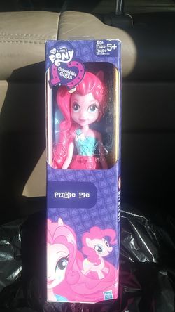 Hasbro My Little Pony Equestria Girls Pinkie Pie