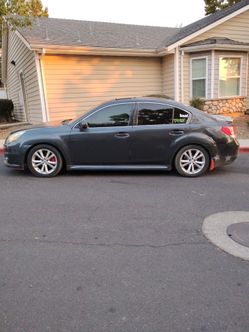 2013 Subaru Legacy