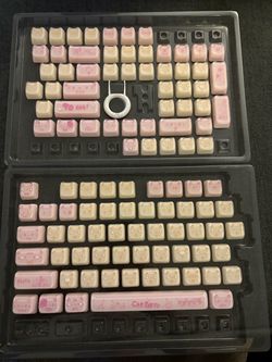 Epomaker JellyPaw Keycap Set