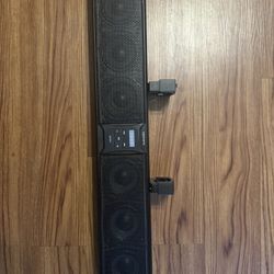 Kemimoto ATV Speaker 