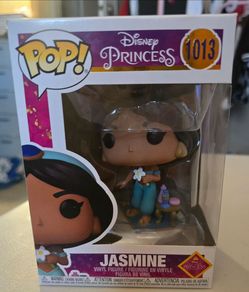 Disney Princess Funko Pop