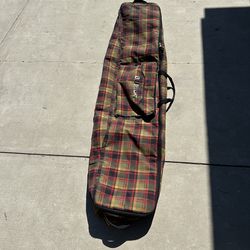 Snowboard bag - burton