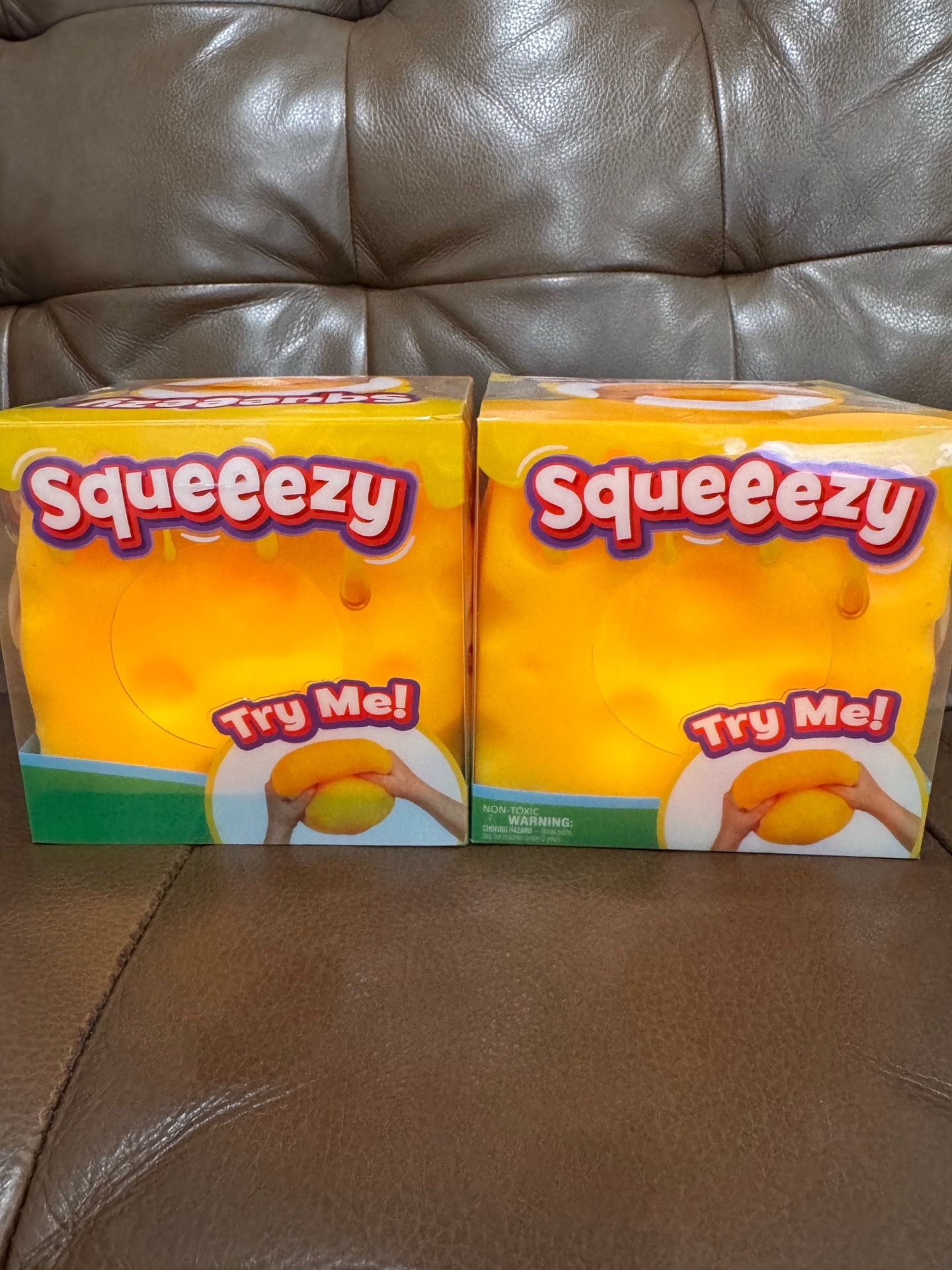 Cheese Squeeezy