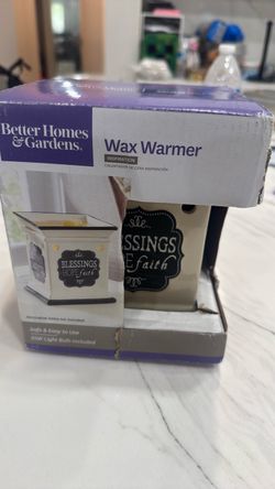 Wax Warmer