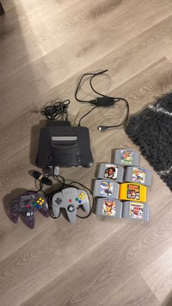 Nintendo 64