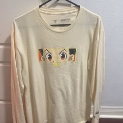 Hunter X Hunter Long Sleeve Shirt