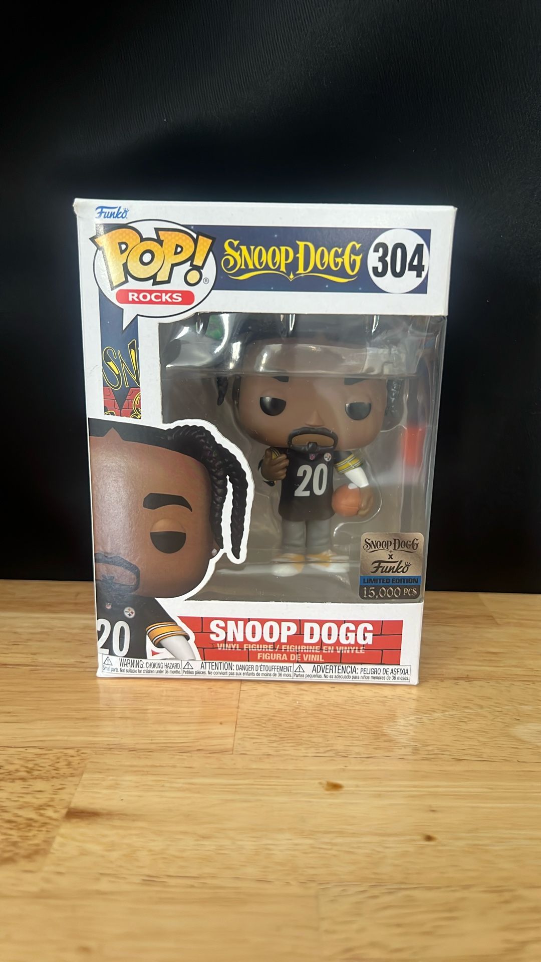Snoop Dogg Funko
