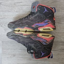 Jordan MVP Raptors 🟣🔴