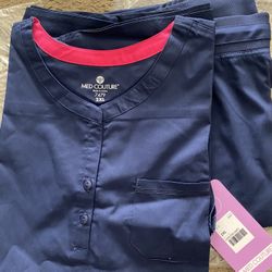Med Couture Scrub Set 