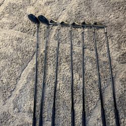 Wilson Pro Staff Women Clubs 