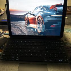 folio touch ipad air 4 and 5 gen