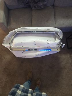 Toyota Tacoma 3rd Chrome Grill