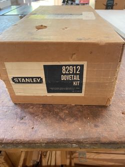 Dovetail drawer jig