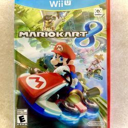 Mario Kart 8 Wii U