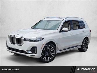 2020 BMW X7