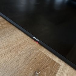 TV 55 - Google tv HISENSE 