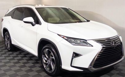 2019 Lexus RX 350L