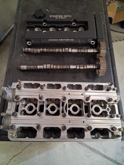 Honda Acura B series vtec head reconditioned