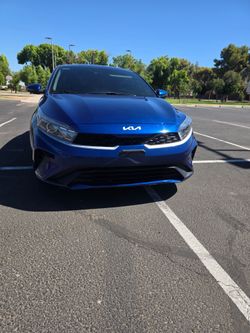 2022 KIA Forte