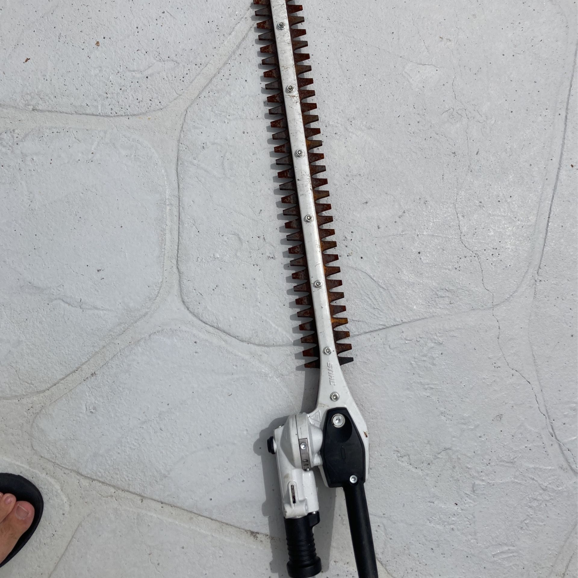 Stihl HL94 Hedge Trimmer for Sale in Homestead, FL OfferUp