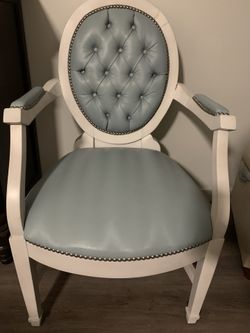 Vintage Decorative Accent Chair