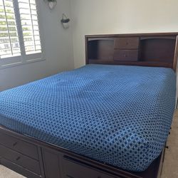 Full Bedroom Set (PICK UP ONLY)
