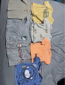 Baby Boy Shirts