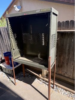$50 Gun cage OBO