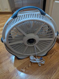 Lasko wind machine