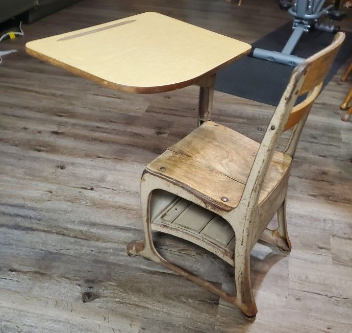 Child's Antique Desk