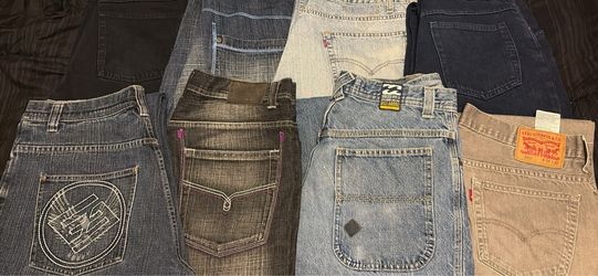 jeans for sell