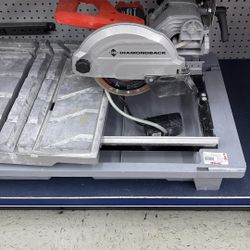Tile Cutter