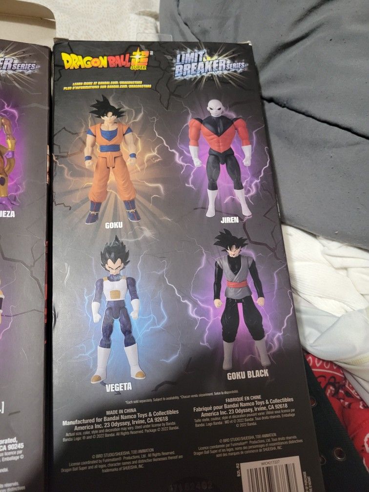 Good Ans Vegeta dragon Ball SUPER