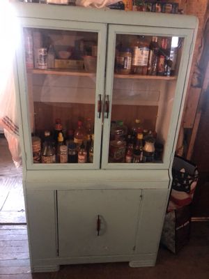 New And Used Antique Cabinets For Sale In Fontana Ca Offerup