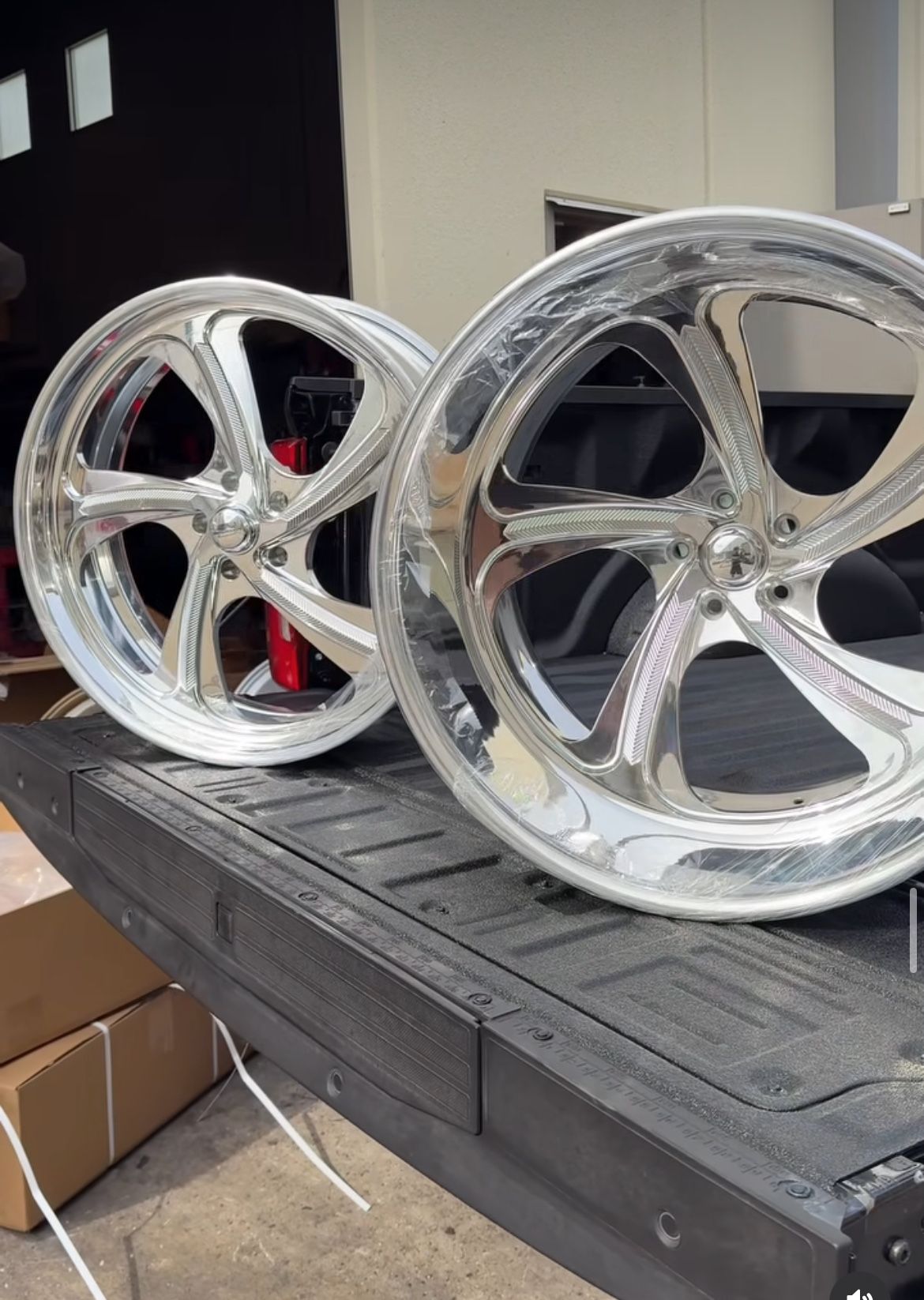 Billet Specialties Authorized Dealer Wheels Rims Tires