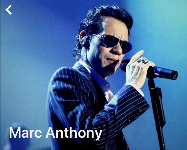Marc Anthony tickets for sale!