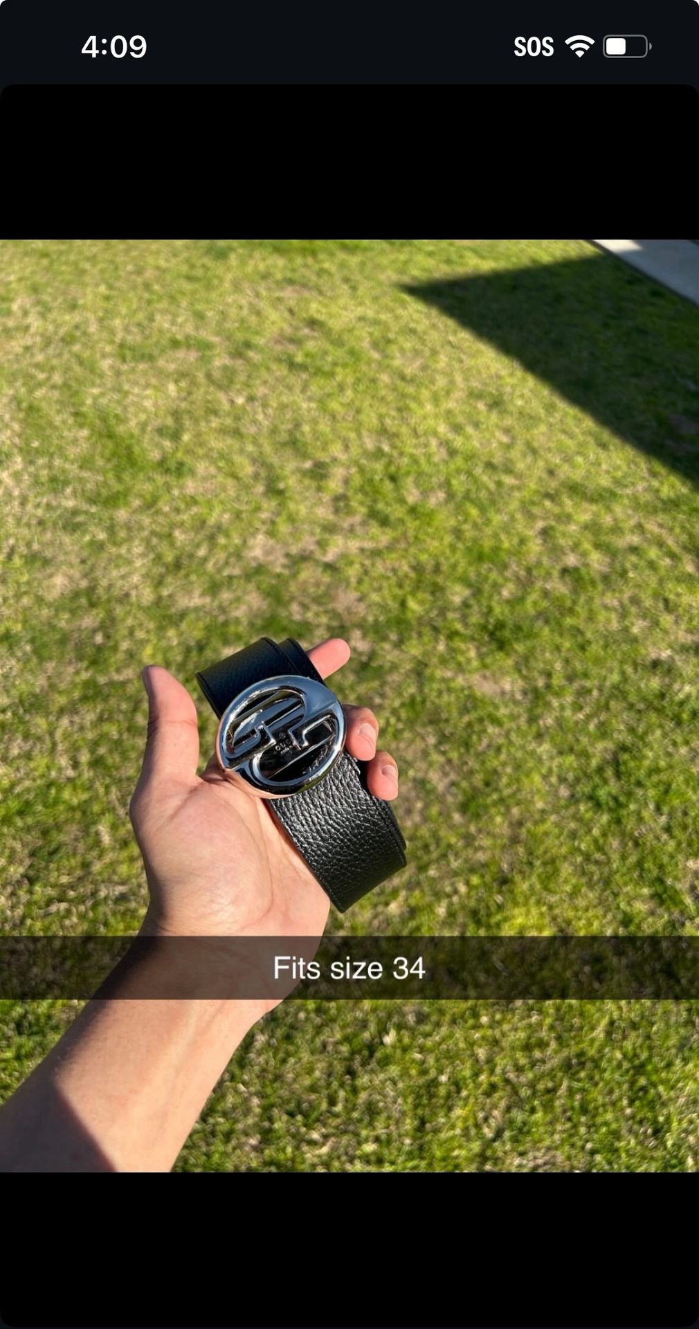 Gucci Belt