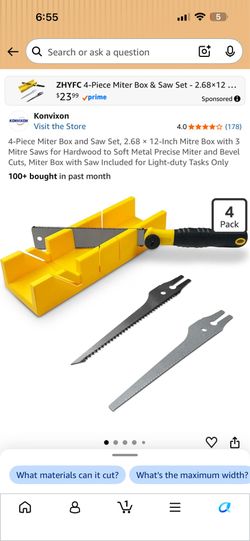 Saw Set