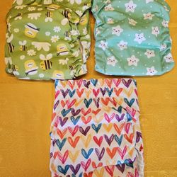 Female Dog Diapers Large