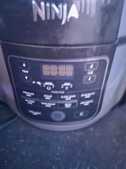 NINJA COOKER
