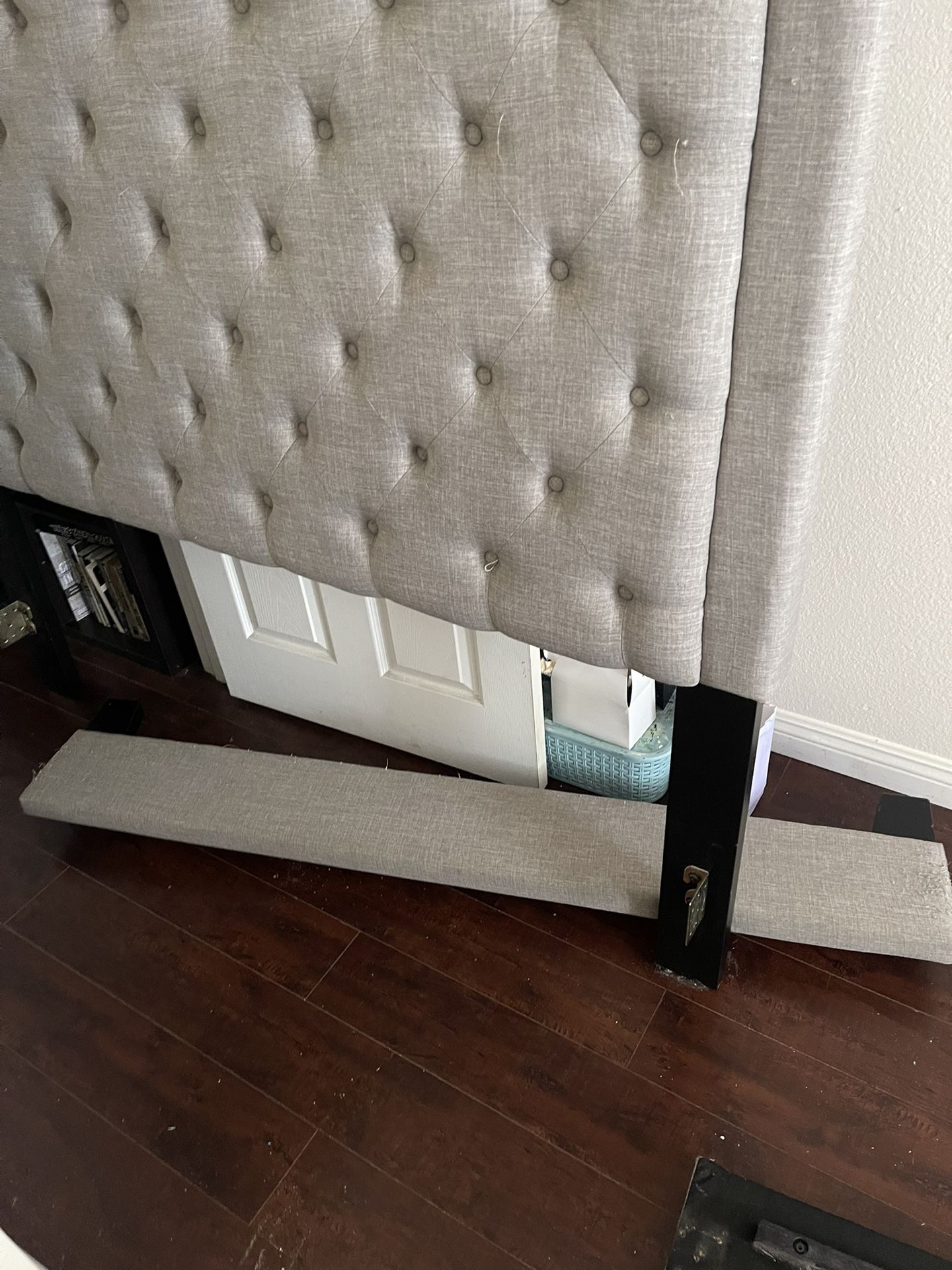 Queen Bed Frame
